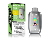 SPIN Ultra 40K DISPOSABLE - 40000 Puffs